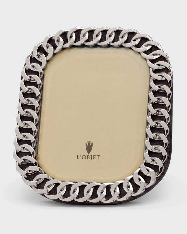 Cuban Link P Frame 5X7